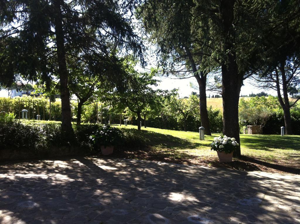 Villa Nunzia Cupramontana Esterno foto