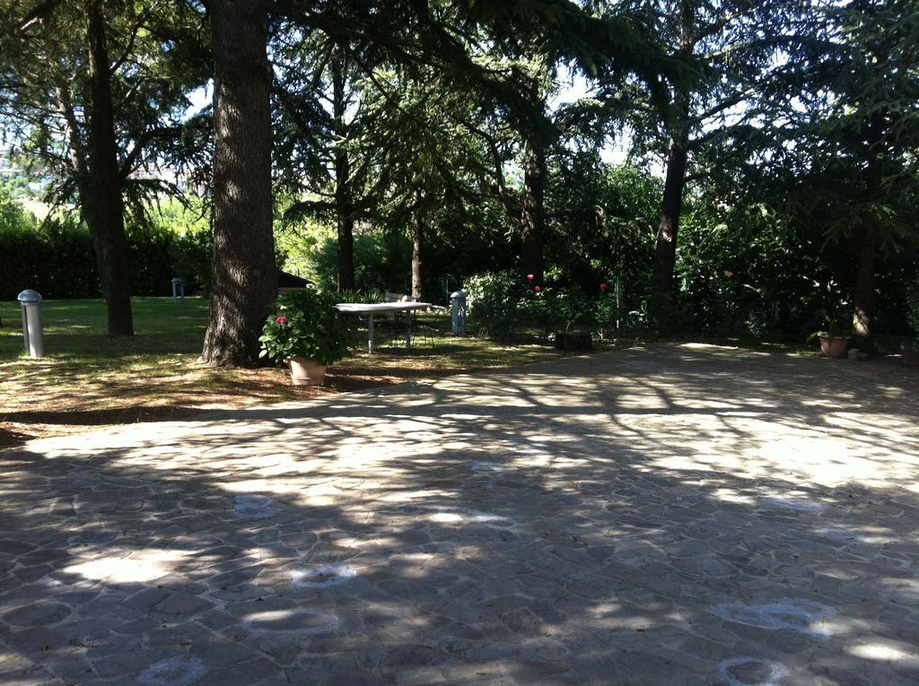 Villa Nunzia Cupramontana Esterno foto