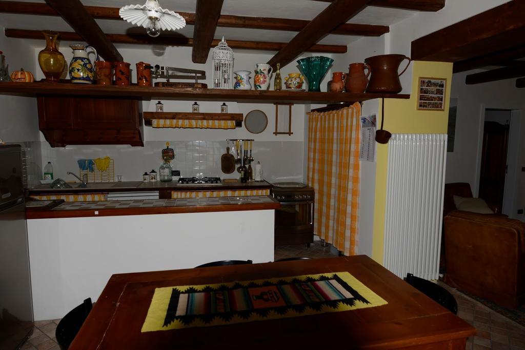 Villa Nunzia Cupramontana Esterno foto